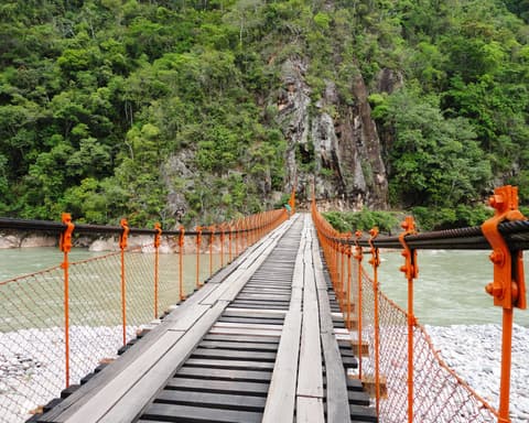 Unforgettable Oxapampa 04 Days / 03 Nights