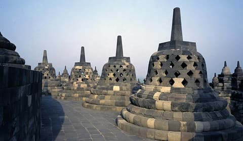 Rundreise "Java-Bali Overland"