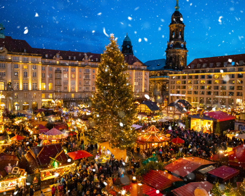 Christmas Charm at Lake Constance December 12-15