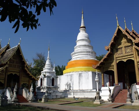 Rundreise "Erlebnis Nordthailand"