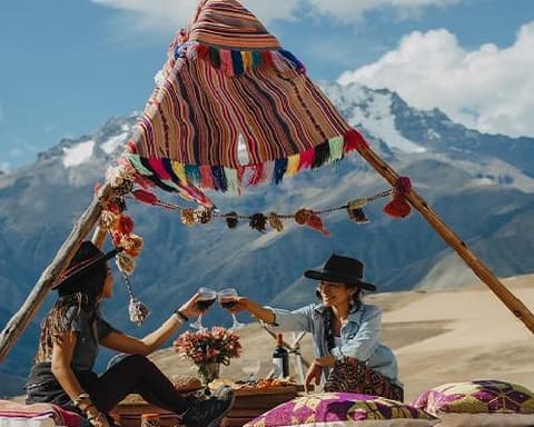 Peru Women Only - Lima y Cusco