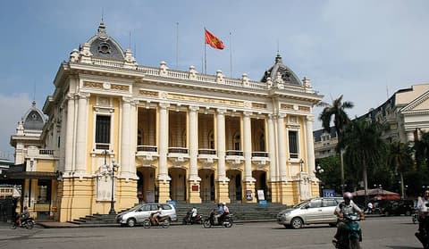 Rundreise "Höhepunkte Vietnams"