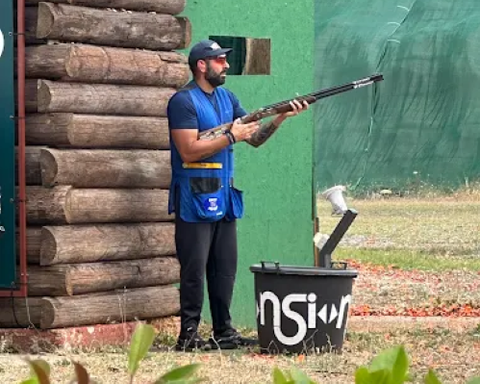 Malakassa shooting range