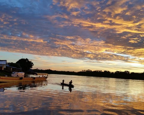 Pucallpa Landscape 04 Days / 03 Nights