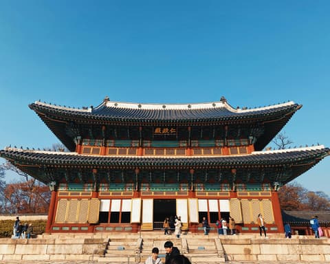 Rundreise "Authentisches Südkorea"