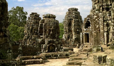 Private Kurztour "Angkor im Überblick"