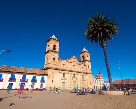 Circuito À Descoberta da Colômbia - Abr 26