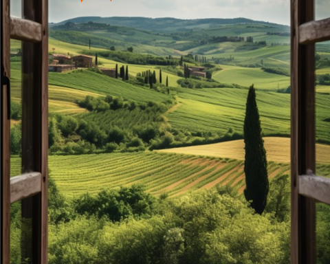 FUGA A SIENA E DINTORNI: (soggiorno in hotel 4****) - Tour semi guidato 4 giorni/3 notti