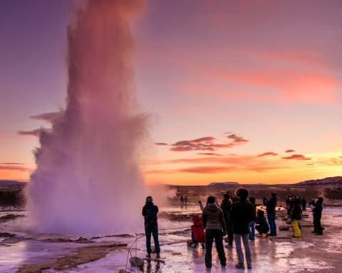 Islândia – À Descoberta das Auroras Boreais 