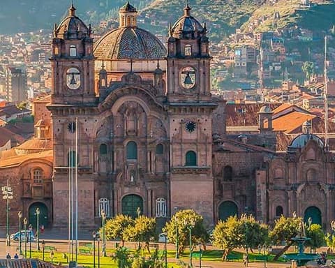 Cusco and Super Valley 04 Days / 03 Nights