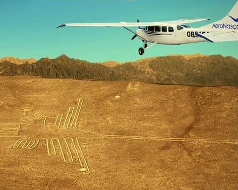 Paracas Enigmático 02 Días / 01 Noche 