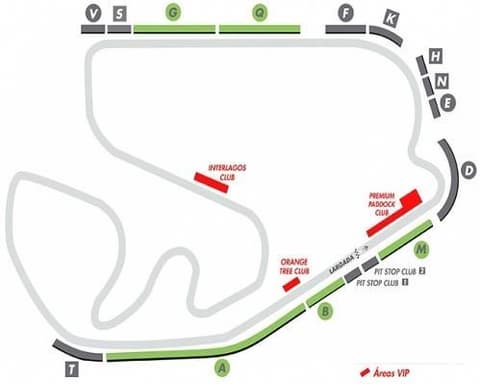 Gran Premio F1 São Paulo