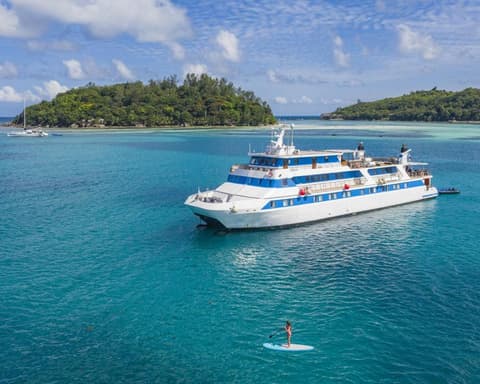 Motoryacht Kreuzfahrt M/Y Pegasos - 3 Nächte