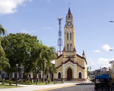 Natural Iquitos 03 Days - 02 Nights