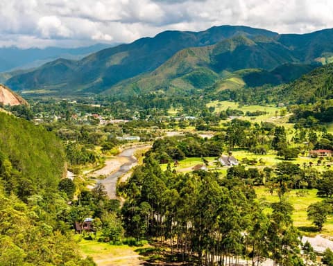 Unforgettable Oxapampa 04 Days / 03 Nights