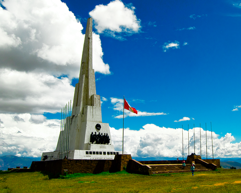 Ayacucho and its Crystal Clear Waters 05 Days / 04 Nights