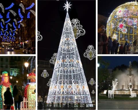 Navidad en Granada y Sierra Nevada: Encanto Andaluz