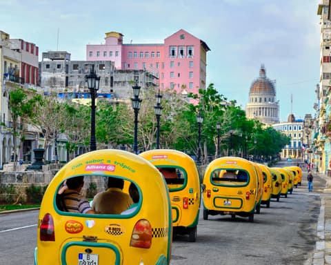 Rundreise "La Vida Real"