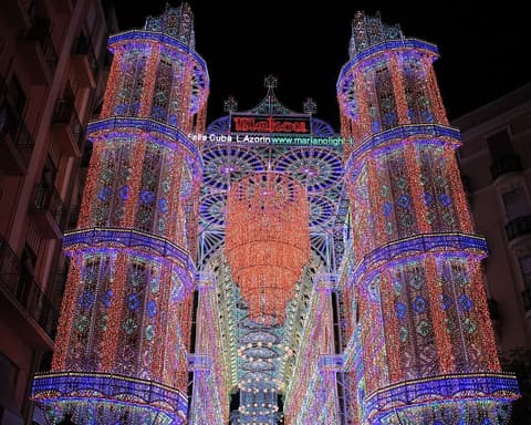 Valencia: Encanto Navideño junto al Mediterráneo