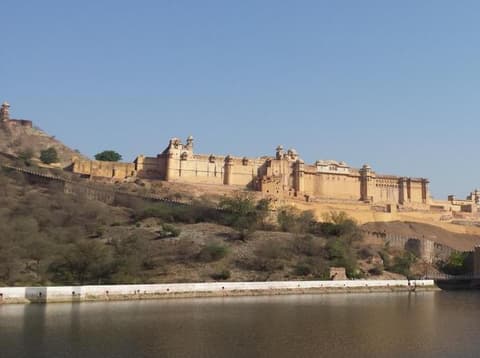Rundreise "Buntes Rajasthan mit Ranthambore"