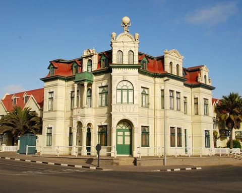 Rundreise/Safari "Canyons und Wüsten"
