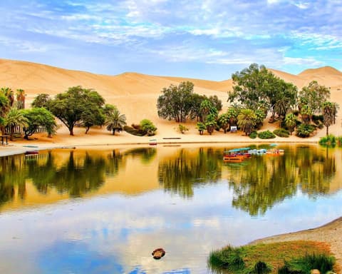 Amazonian Peru 15 Days / 14 Nights