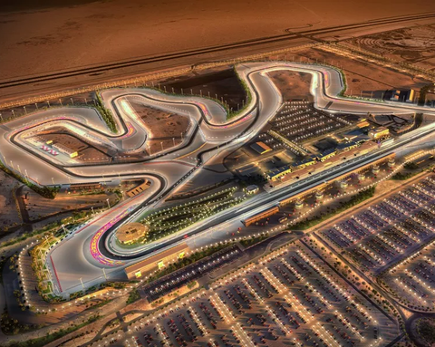 Doha - Qatar Grand Prix 2025
