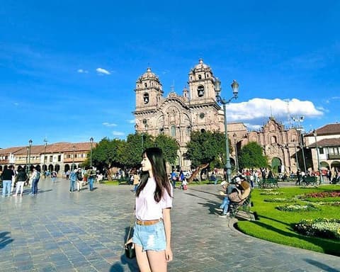 Cusco and Super Valley 04 Days / 03 Nights