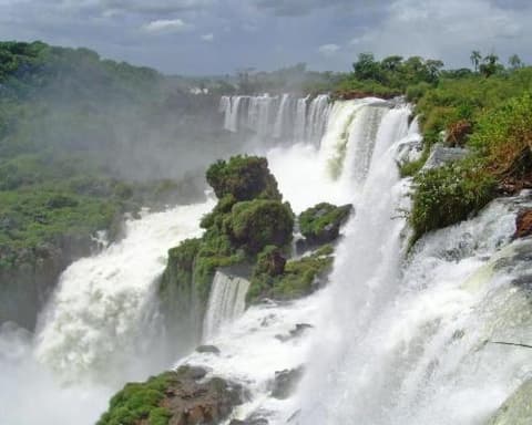 Rundreise" Große Südamerika"