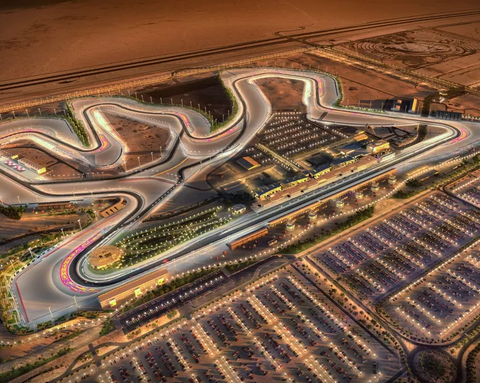 F1 Ντόχα - Qatar Grand Prix 2025 (Από SKG)