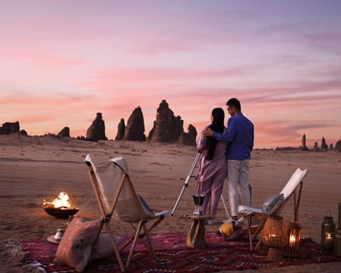 ARABIA SAUDITA EXPRESS