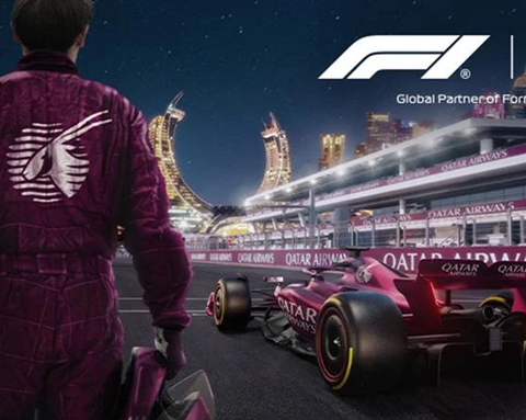 F1 Ντόχα - Qatar Grand Prix 2025 (Από SKG)