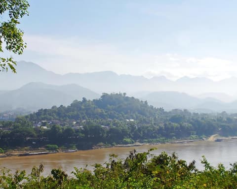 Privatrundreise "Nordthailand & Laos"