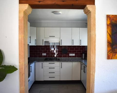 Casita | Casa Vista Mar y Montgo 6p, 