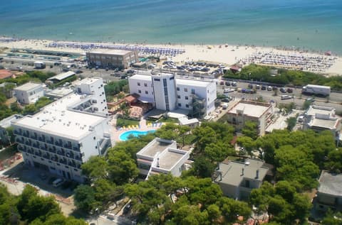 Ticho's Greenblu Hotel - GATTINONI, Vista aerea