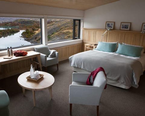 HOTEL EXPLORA LODGE TORRES DEL PAINE, 