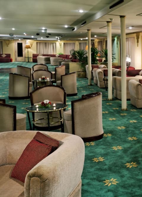 MS Movenpick Prince Abbas Nile Cruise, Lobby Sitting Area