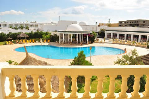 Zodiac Hotel & Aqua Park, General view