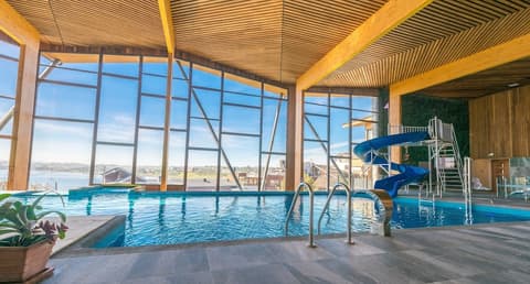 Cabaña del Lago, Pool