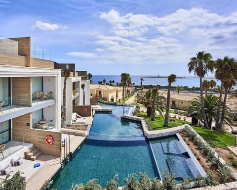 Insotel Punta Prima Resort & Spa - GATTINONI, 