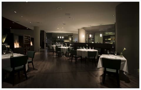 Casa Grande Hotel, Restaurant