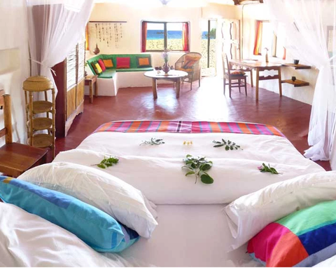 Mbuna Bay Eco Lodge, 