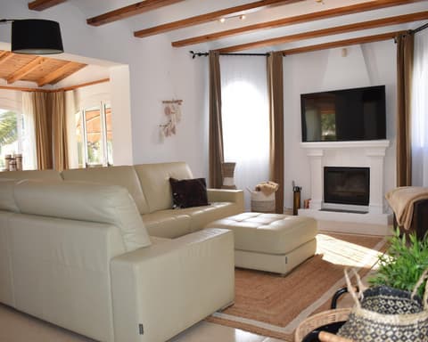 Casita | Casa Rosa 4p, 