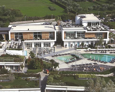 Parc Hotel Germano Suites, 