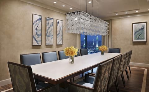 Hilton Makkah Convention Hotel, Room