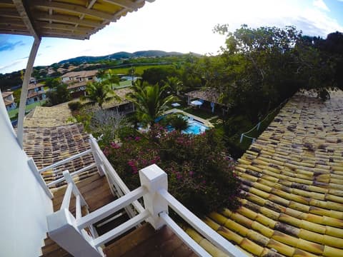 Pousada Bucaneiro, Room