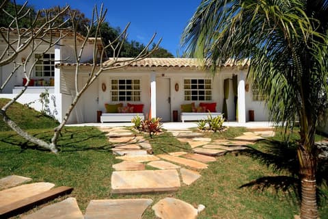 Pousada Bucaneiro, Balcony