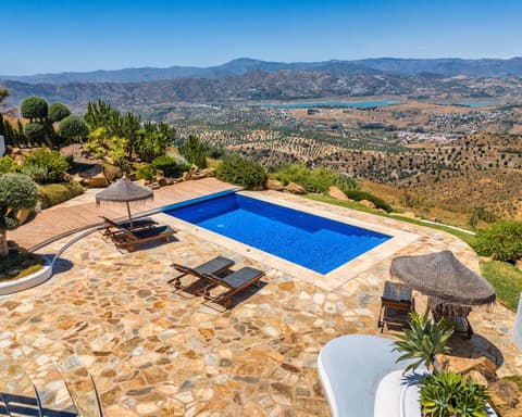 Casita | Casa Vista Serena 6p, 