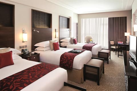 Makkah Clock Royal Tower - A Fairmont Hotel, Room