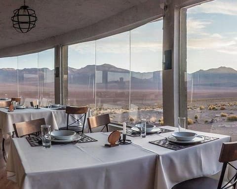 Hotel Tayka del Desierto, 